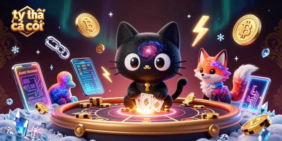 Experience exhilarating tỷ lệ cá cược with a cosmic sports betting scene featuring dynamic characters and vibrant elements.