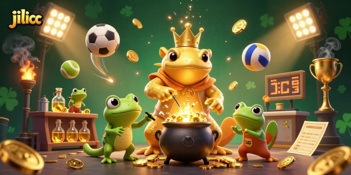 Experience thrilling bets with the magical jilicc alchemist transforming elements of chance and luck into gold.