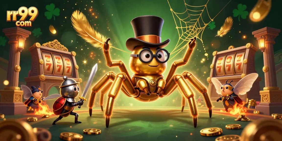 Spin slots and enjoy big wins at rr99 com with dynamic casino atmosphere and vibrant characters.