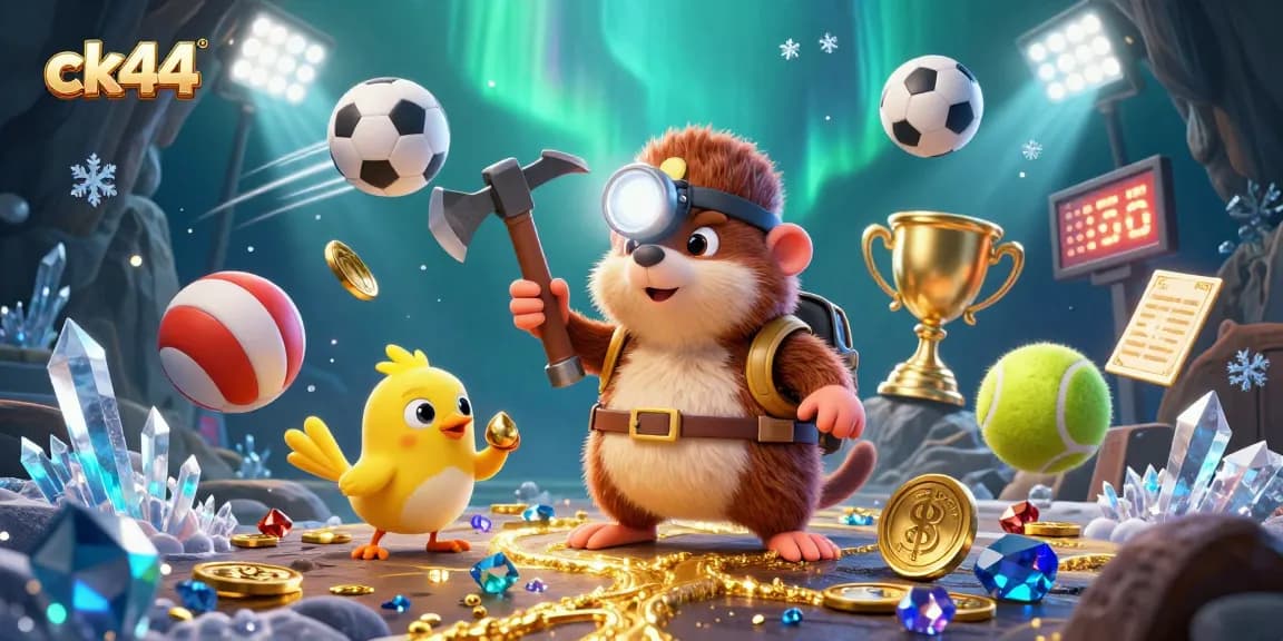Experience exhilarating fun with ck44 as you engage in dynamic sports betting and gaming action.
