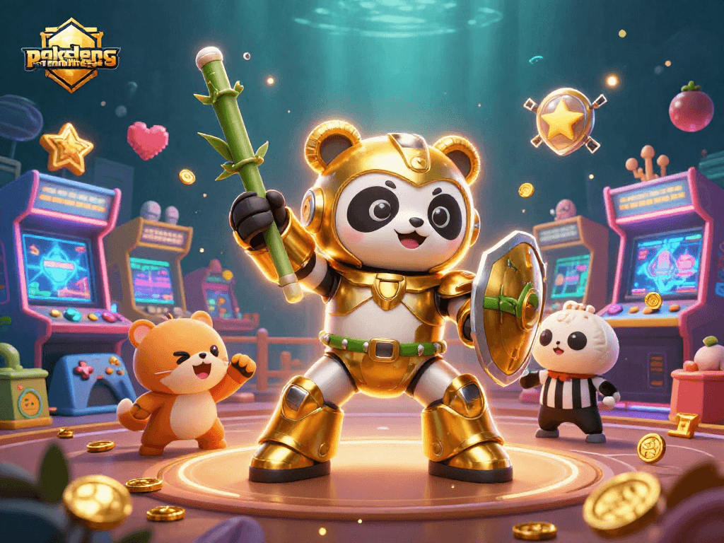 Engage in thrilling gameplay with pokdeng-online88, where victories await amidst colorful casino elements.