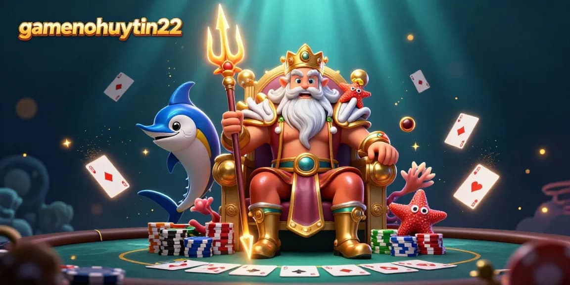 Engage with gamenohuuytin22 and master Pai Gow strategies through an immersive casino illustration.