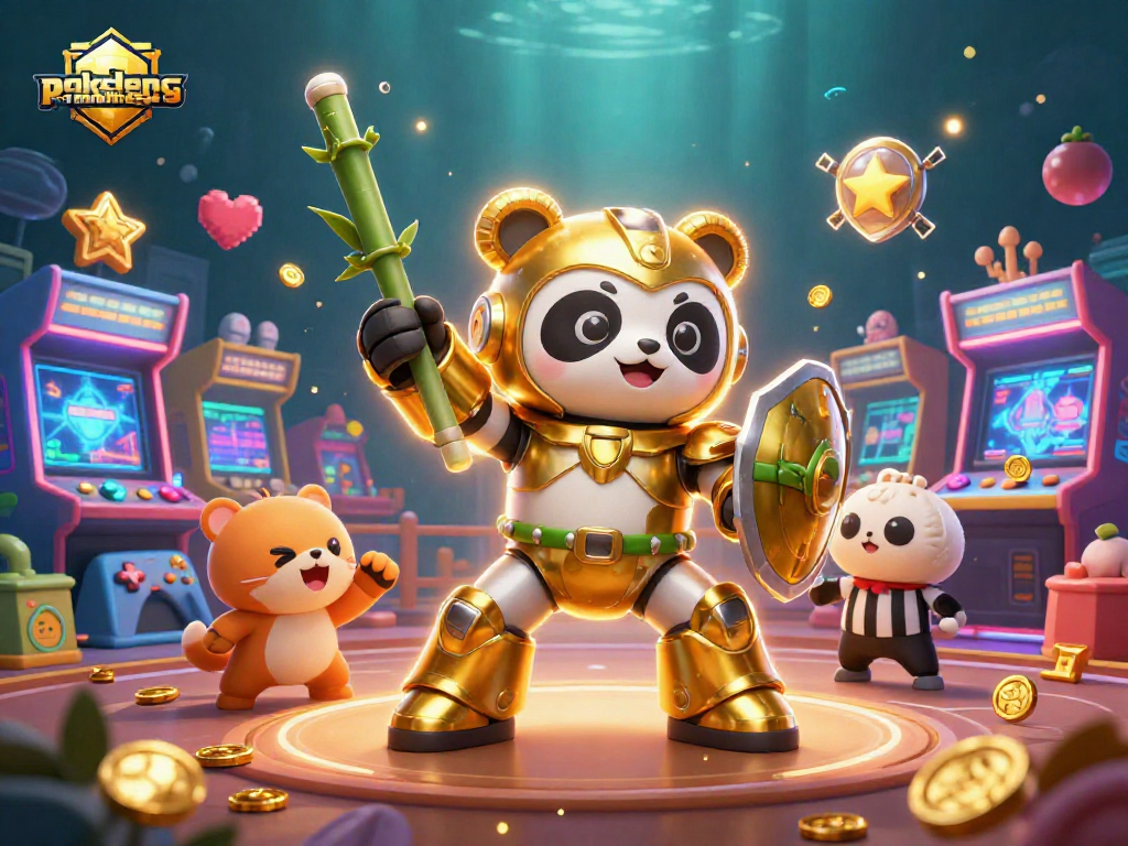 Engage in thrilling gameplay with pokdeng-online88, where victories await amidst colorful casino elements.