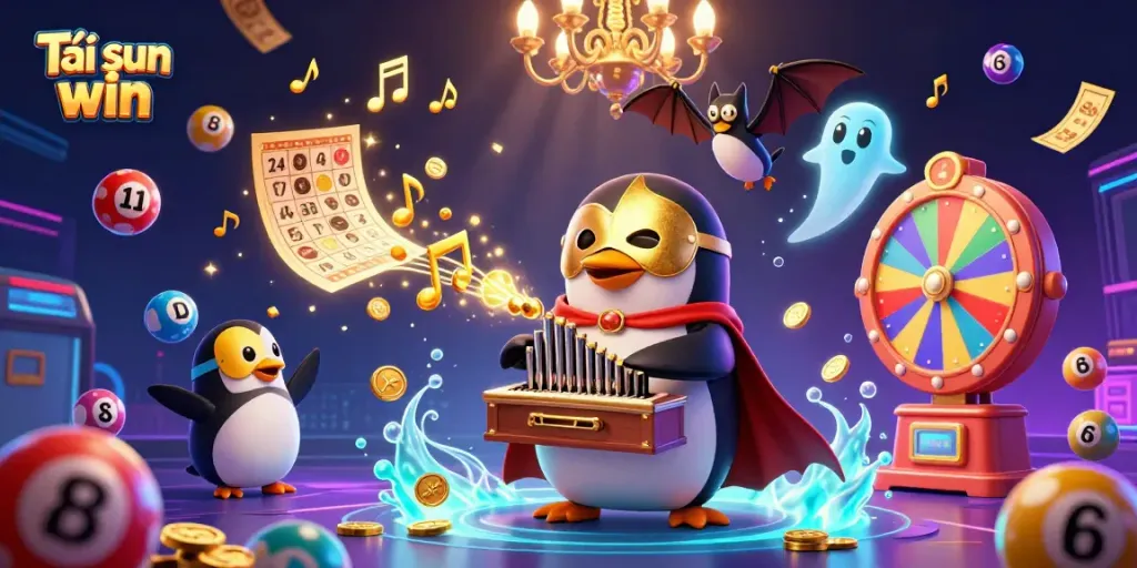 Experience thrilling gameplay with Tải sun win featuring dynamic characters and captivating casino elements.