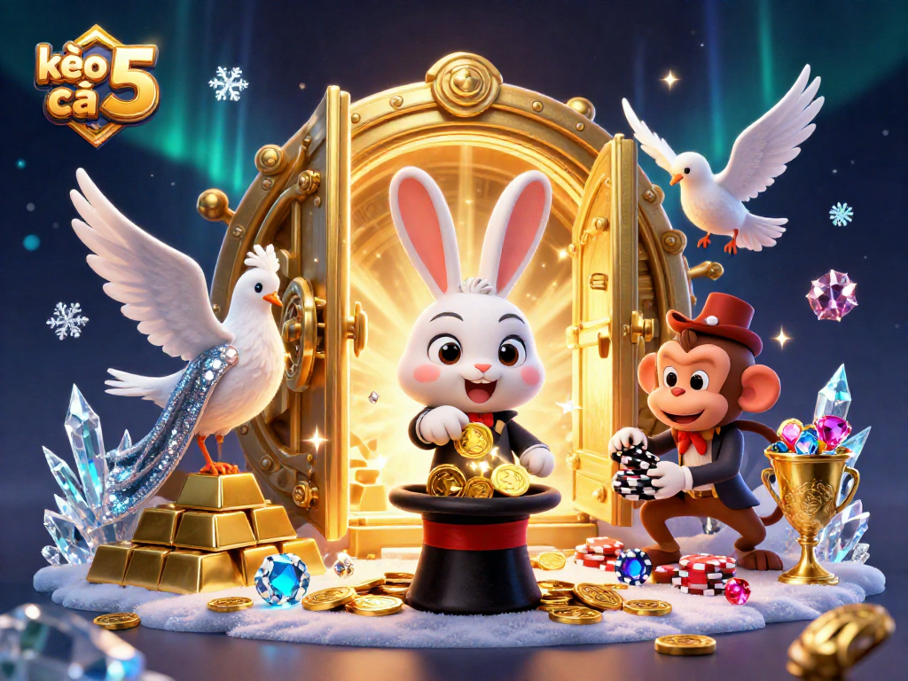 Enhance your skills with kèo nhà cái 5 for winning casino strategies and exciting gameplay.