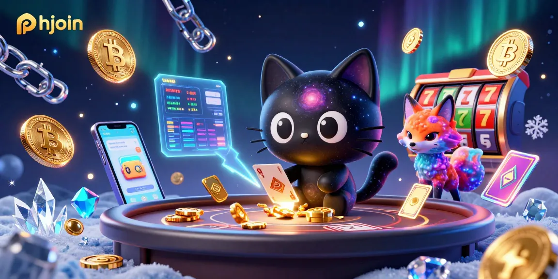 Engage with phjoin by playing thrilling casino games and enjoying massive wins amidst cosmic elements.