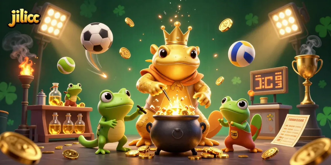Experience thrilling bets with the magical jilicc alchemist transforming elements of chance and luck into gold.