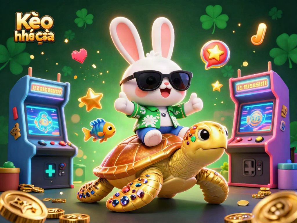 Engage with Kèo nhà cái and experience thrilling casino adventures in vibrant 3D.
