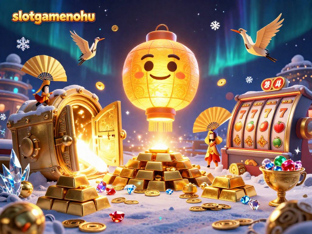 Experience thrilling jackpots with slotgamenohu in this dynamic online casino adventure.