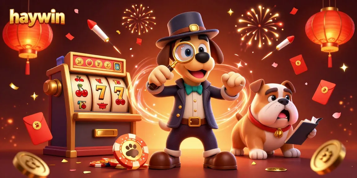 Engage with haywin in this dynamic scene of a detective and his companion at a lively casino.