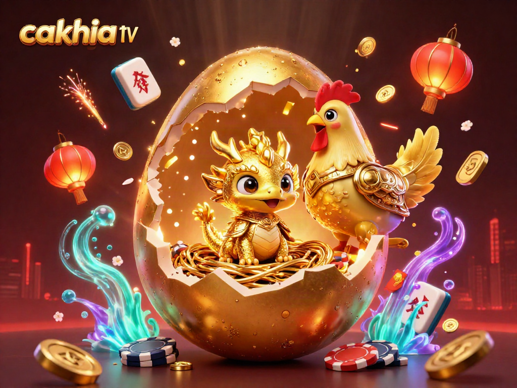 Engage with cakhia tv's thrilling golden dragon poker scene featuring luck and excitement.