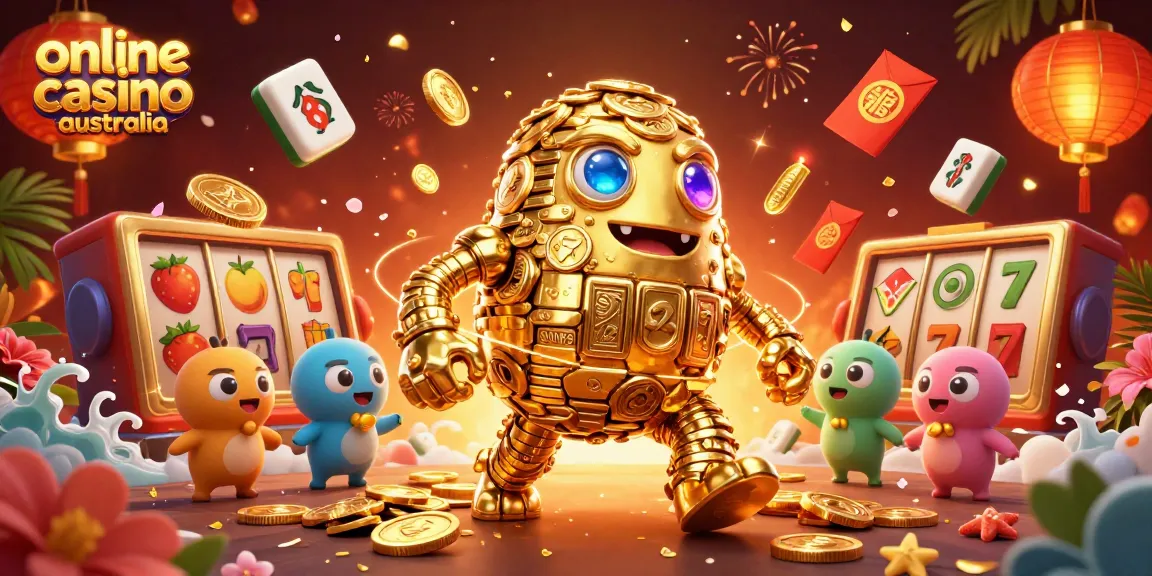 Enjoy an immersive experience at an online casino Australia with dynamic gaming elements and vibrant visuals.