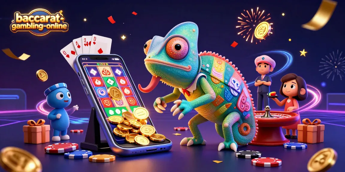 Experience thrilling baccarat action at baccarat-gambling-online with vibrant 3D casino fun.