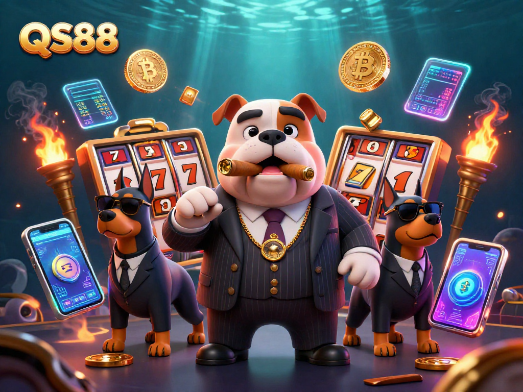 Experience thrilling slots and crypto action at QS88 with a dynamic mafia scene.