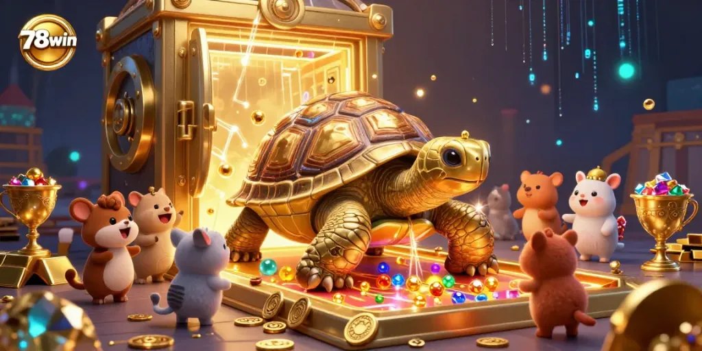 Engage in thrilling casino fun at 78win with golden treasures and exciting games waiting for players.