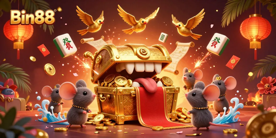 Engage with Bin88's vibrant casino world featuring exciting rewards, dynamic games, and rich visuals.