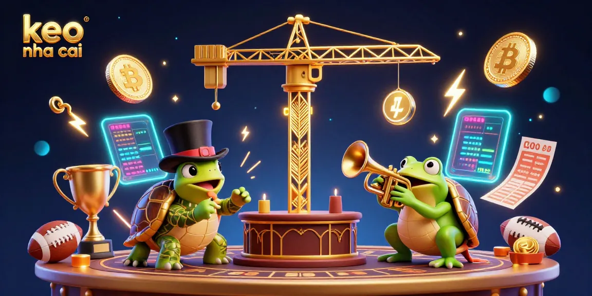 Engage in sports betting strategy with keo nha cai insights at a vibrant speakeasy scene.